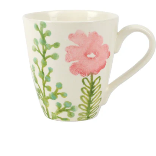 Fiori di Campo Rose Mug