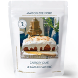 Carroty Cake Mix