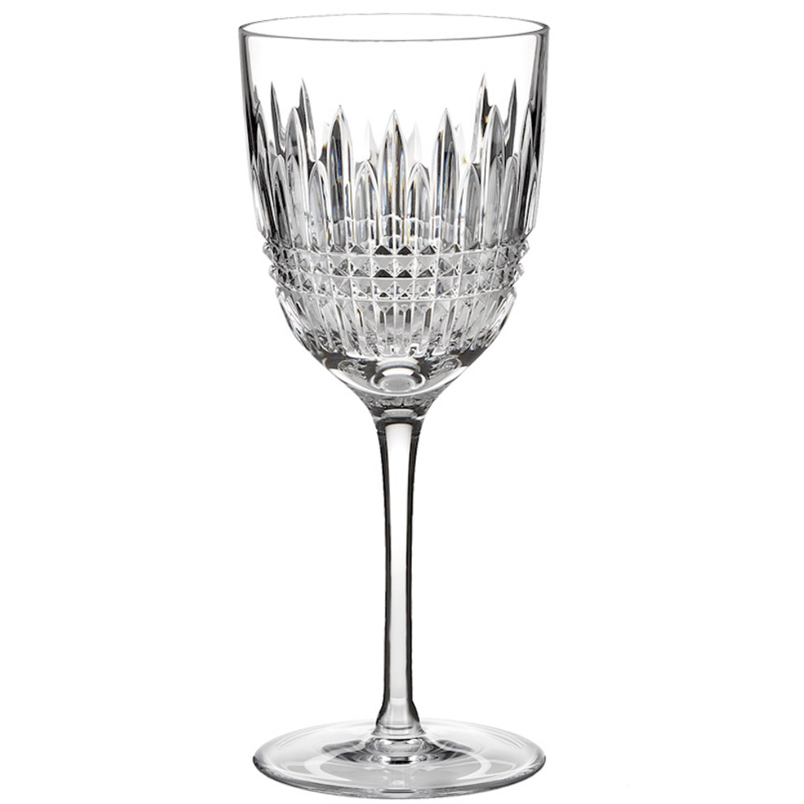Lismore Diamond Goblet / Red Wine Glass
