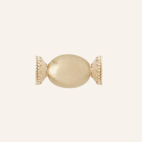 Gold Rush Teardrop Mini Centerpiece