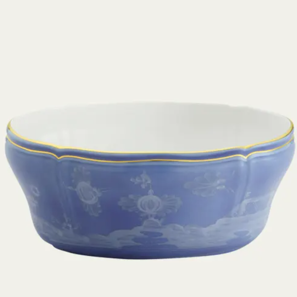 Oriente Italiano Pervinca Oval Salad Bowl