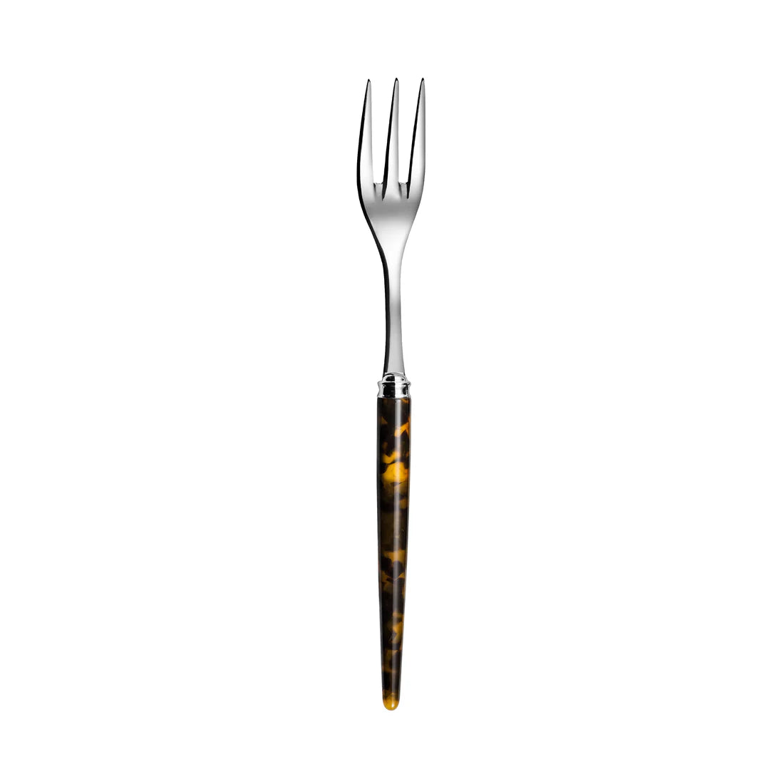 Tang Serving Fork-Tortoise