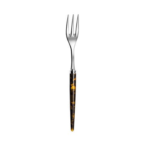 Tang Serving Fork-Tortoise