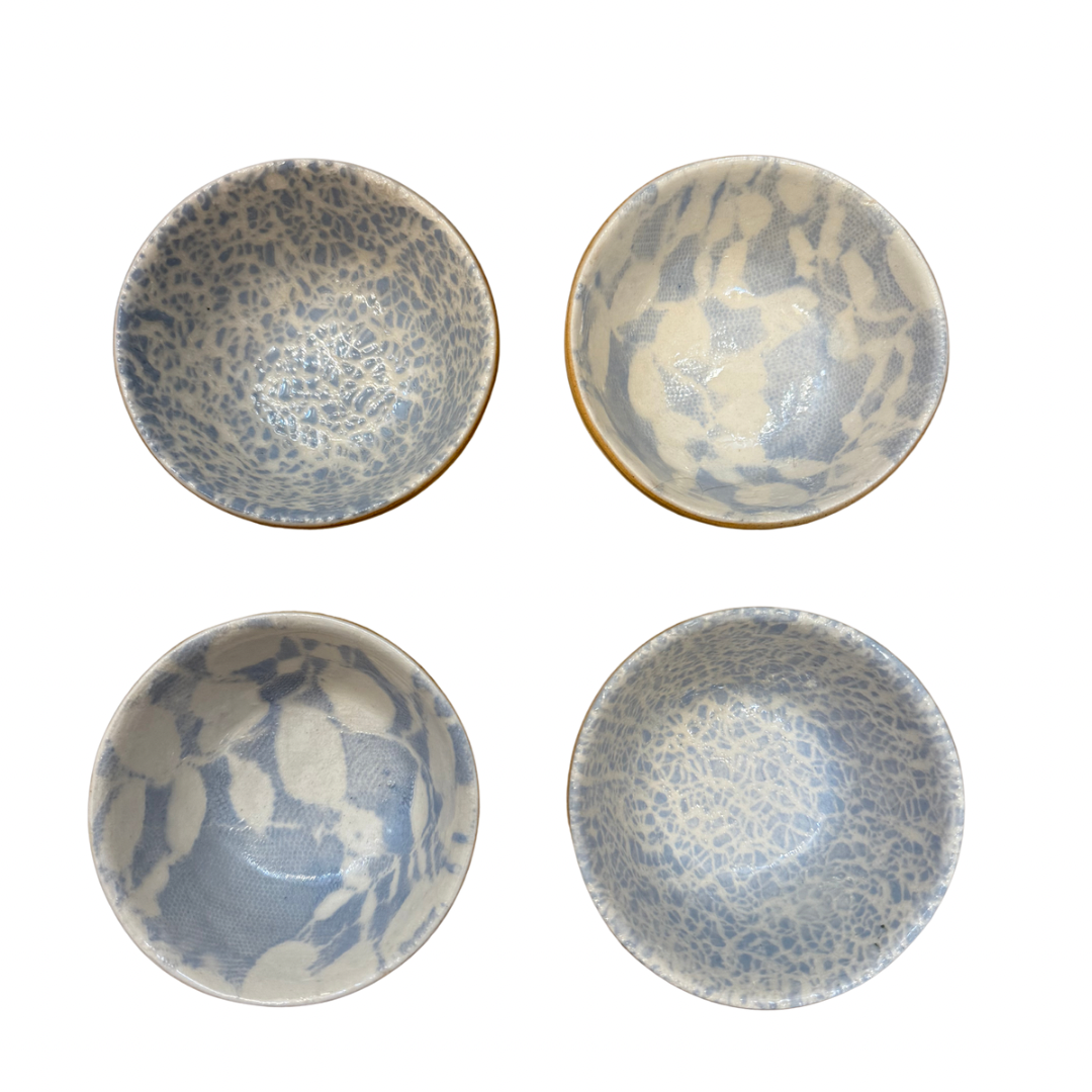 Opal Mini Coupe Bowl-Set of Four
