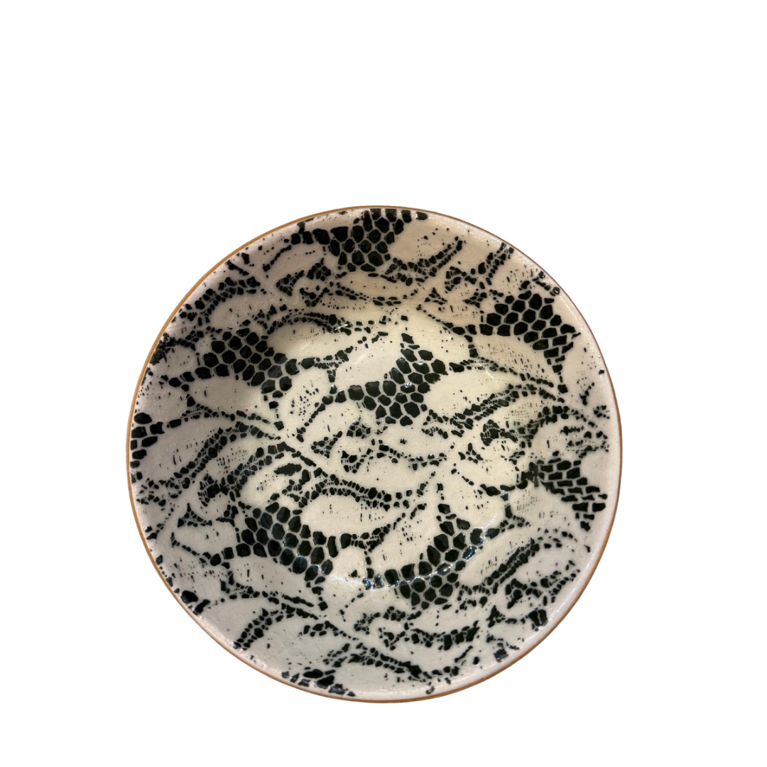 Pine Arbor Ice Cream Bowl