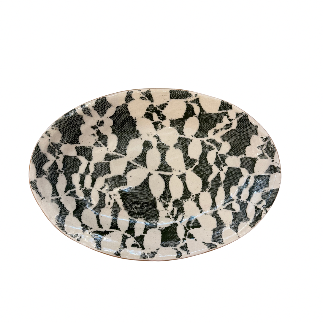 Pine Aspen Petite Oval