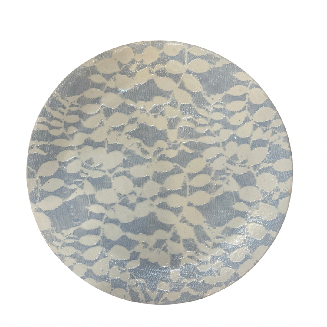 Opal Aspen Dinner Plate