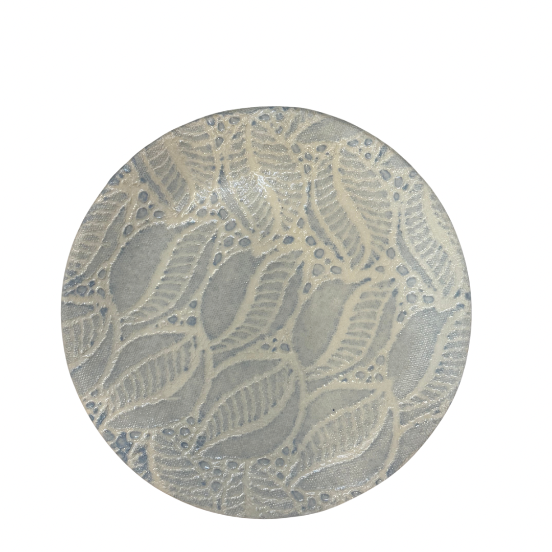 Opal Tahiti Dessert Plate