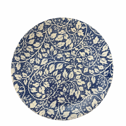 Cobalt Arcadia Dinner Plate