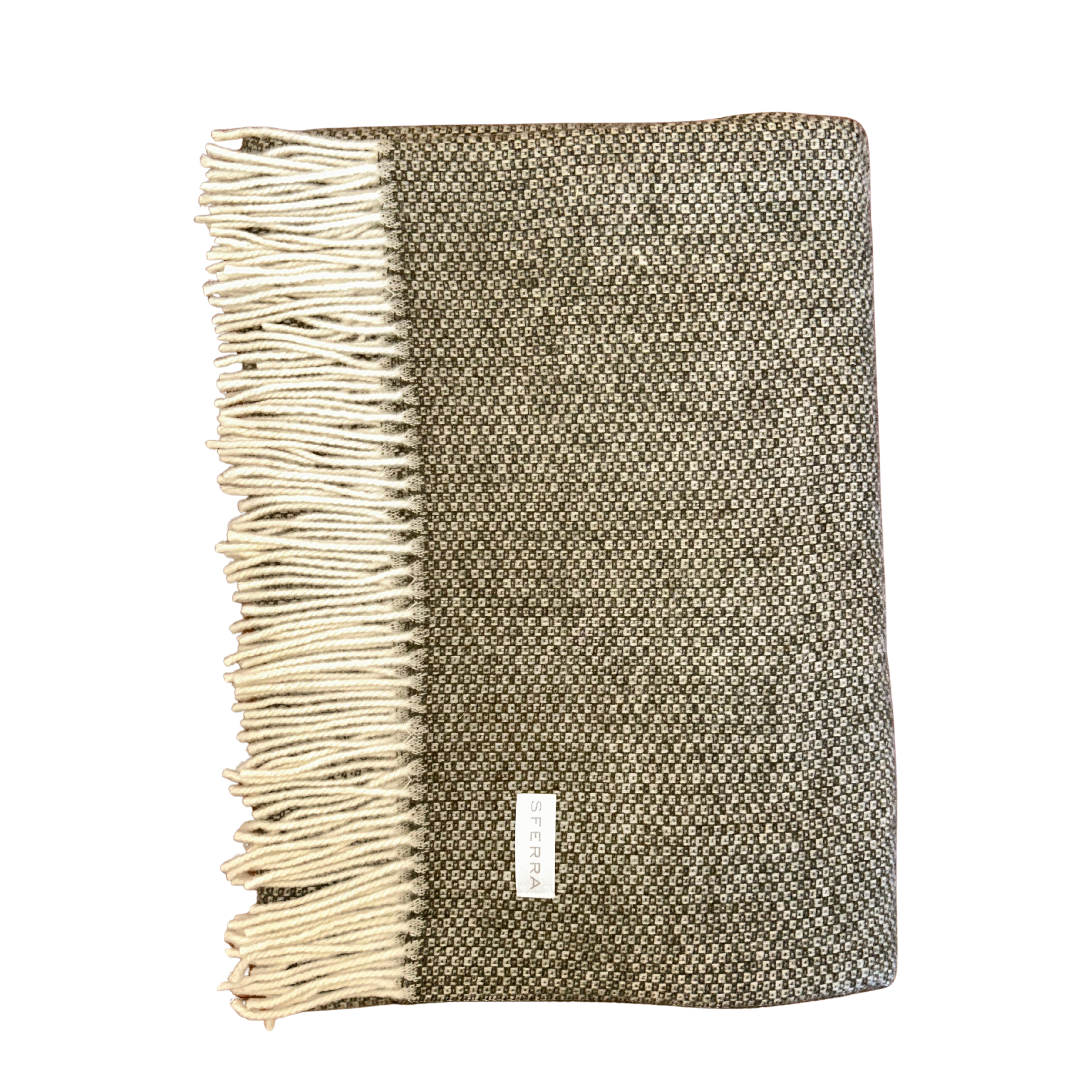 Cervino Throw - Forest