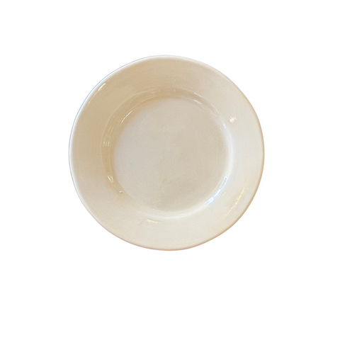 Pottery 11" Dinner Plate-Sand