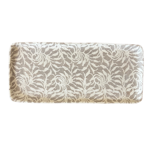 Tart Tray Laurel Mocha