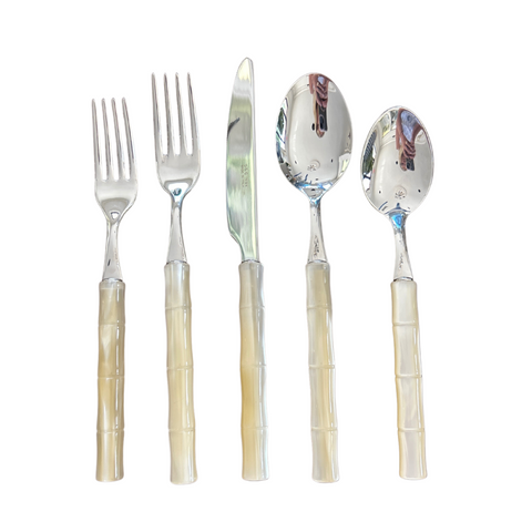 Bamboo Champane Pearl 5pc