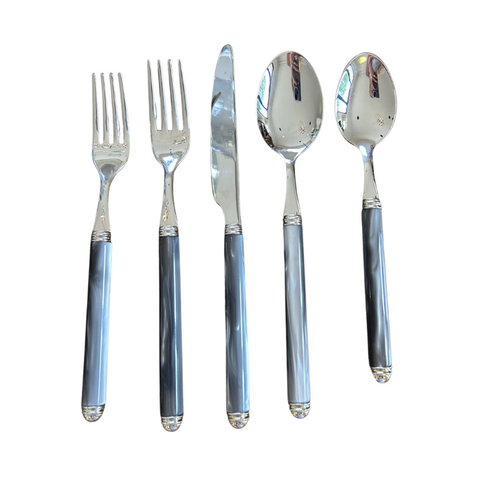 Idis 5pc Grey Pearl