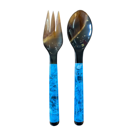 Light Blue Popsicle Servers