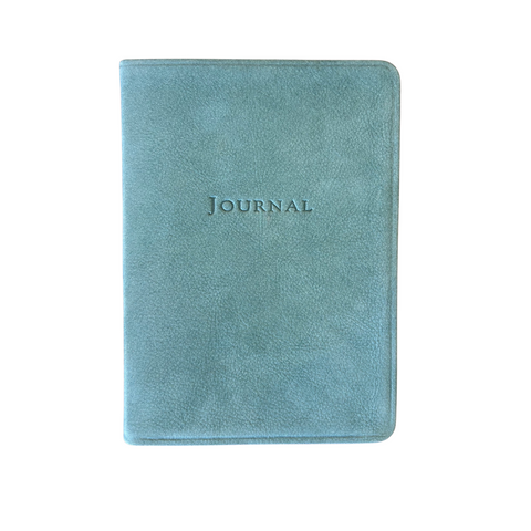 Travel Journal - Green
