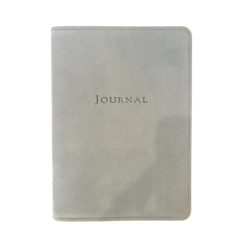 Travel Journal - Light Blue