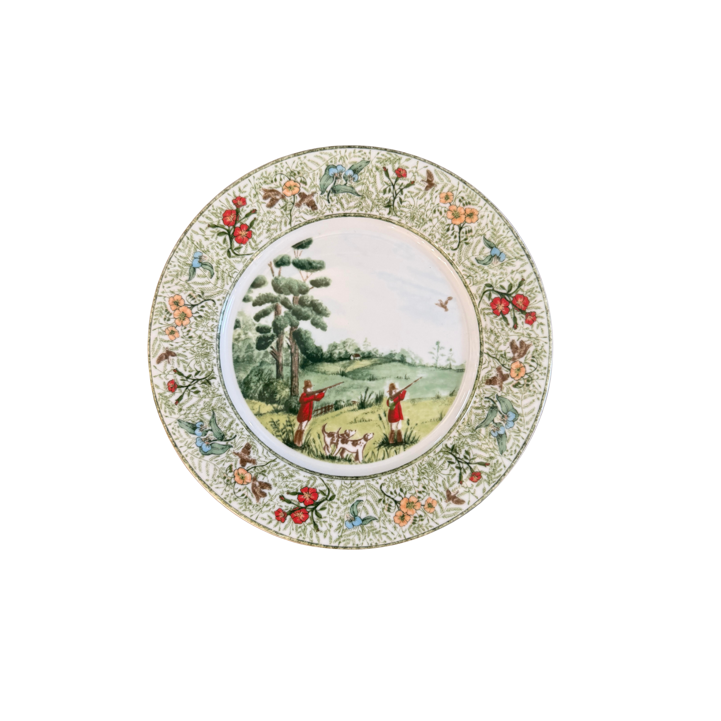 CE Cory Hunters Dessert Plate - Discontinued China