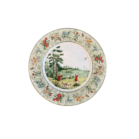 CE Cory Hunters Dessert Plate - Discontinued China