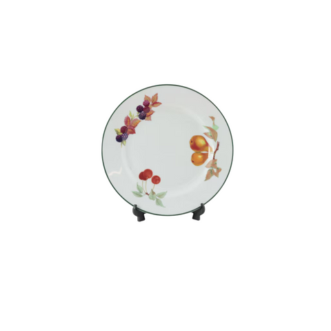 Royal Worcester Evesham Vale Salad Plate- discontinued China