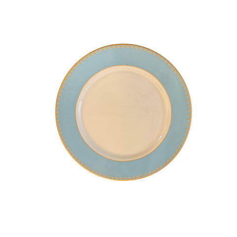 Montgolfier Dinner Plate - Discontinued China
