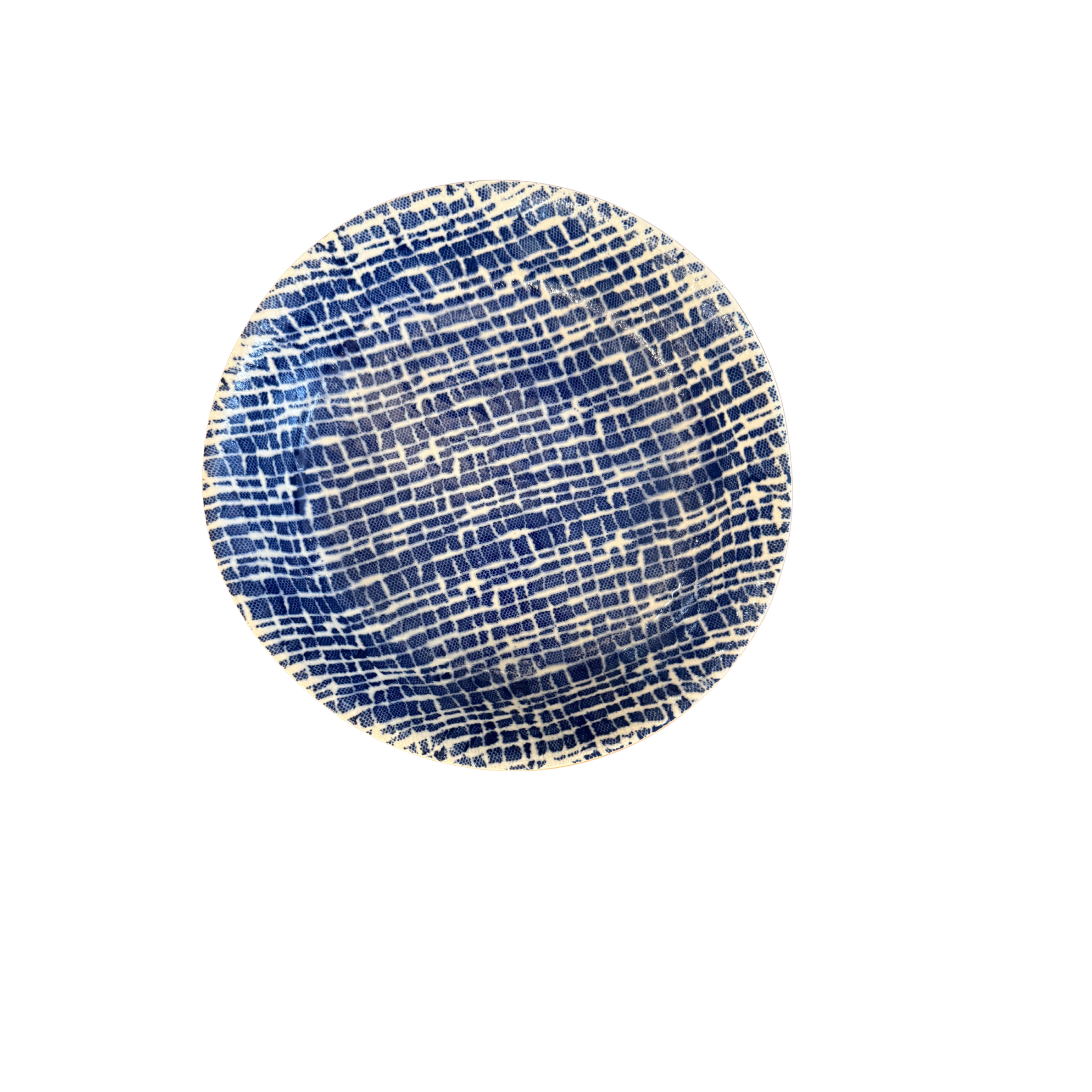 Pasta Bowl Metro Cobalt