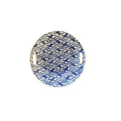 Presentation Bowl - Arbor Cobalt