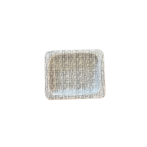Tidbit Dish - Metro Charcoal