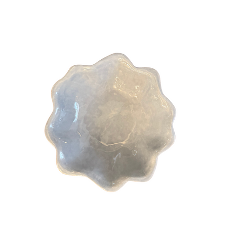 Gourd Dip Bowl Opal