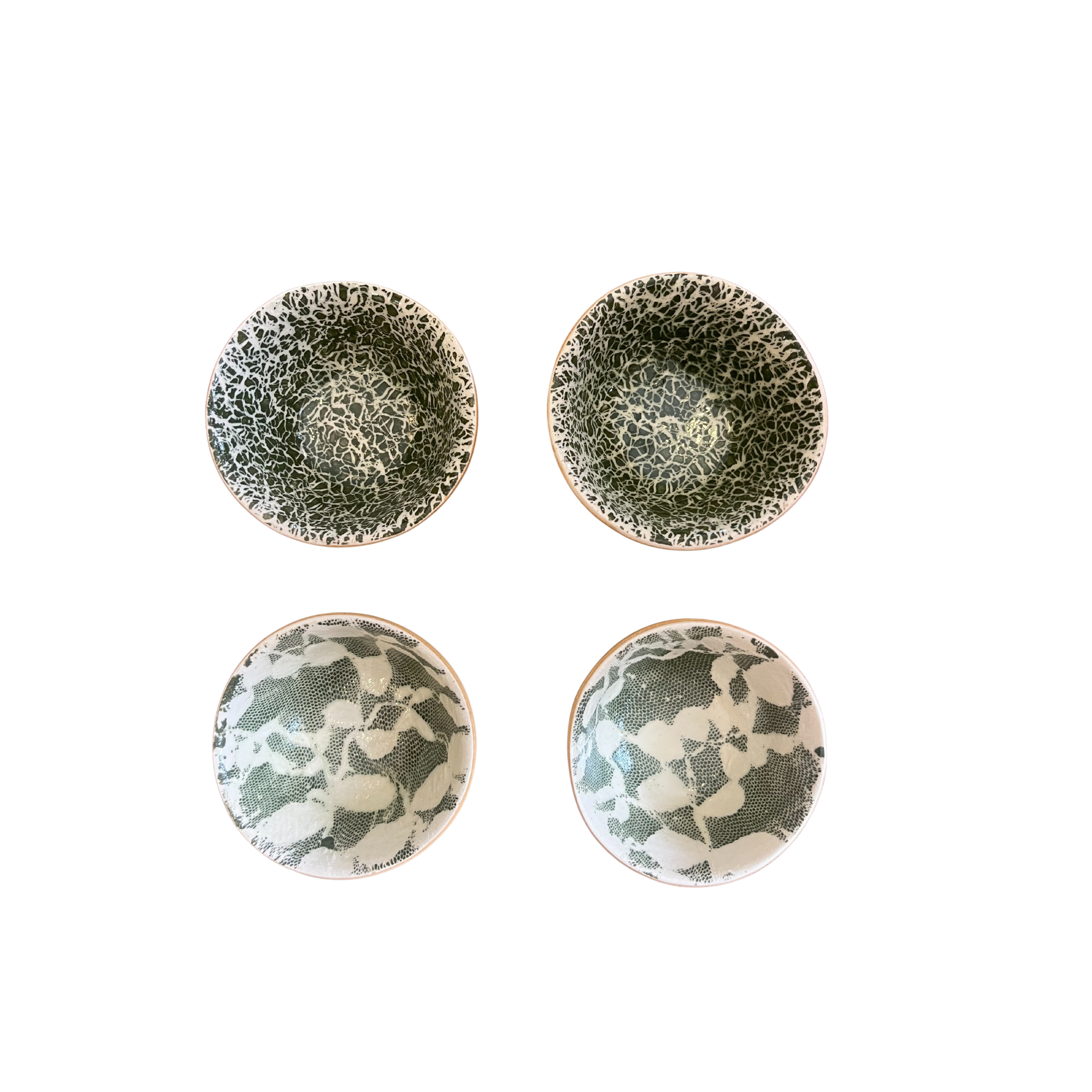Mini Coupe Set of 4- Pine