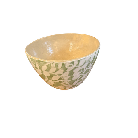 Small Salad Bowl Aspen Citrus
