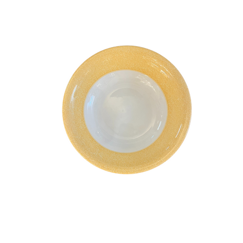 Vermicelli Cereal Bowl- Yellow