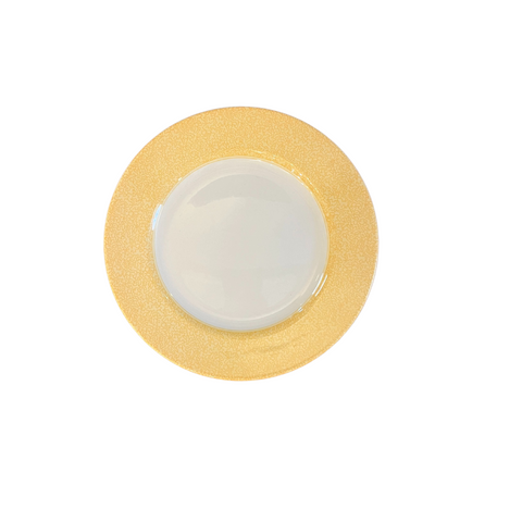 Vermicelli Salad Plate- Yellow