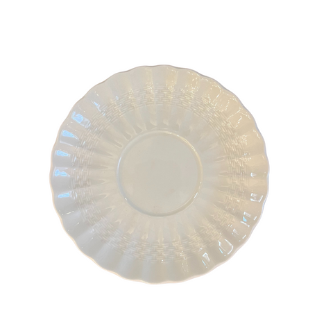 Chelsea Wicker Tea Saucer