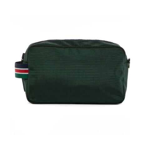 Oxford Dopp Bag - Hunter Green
