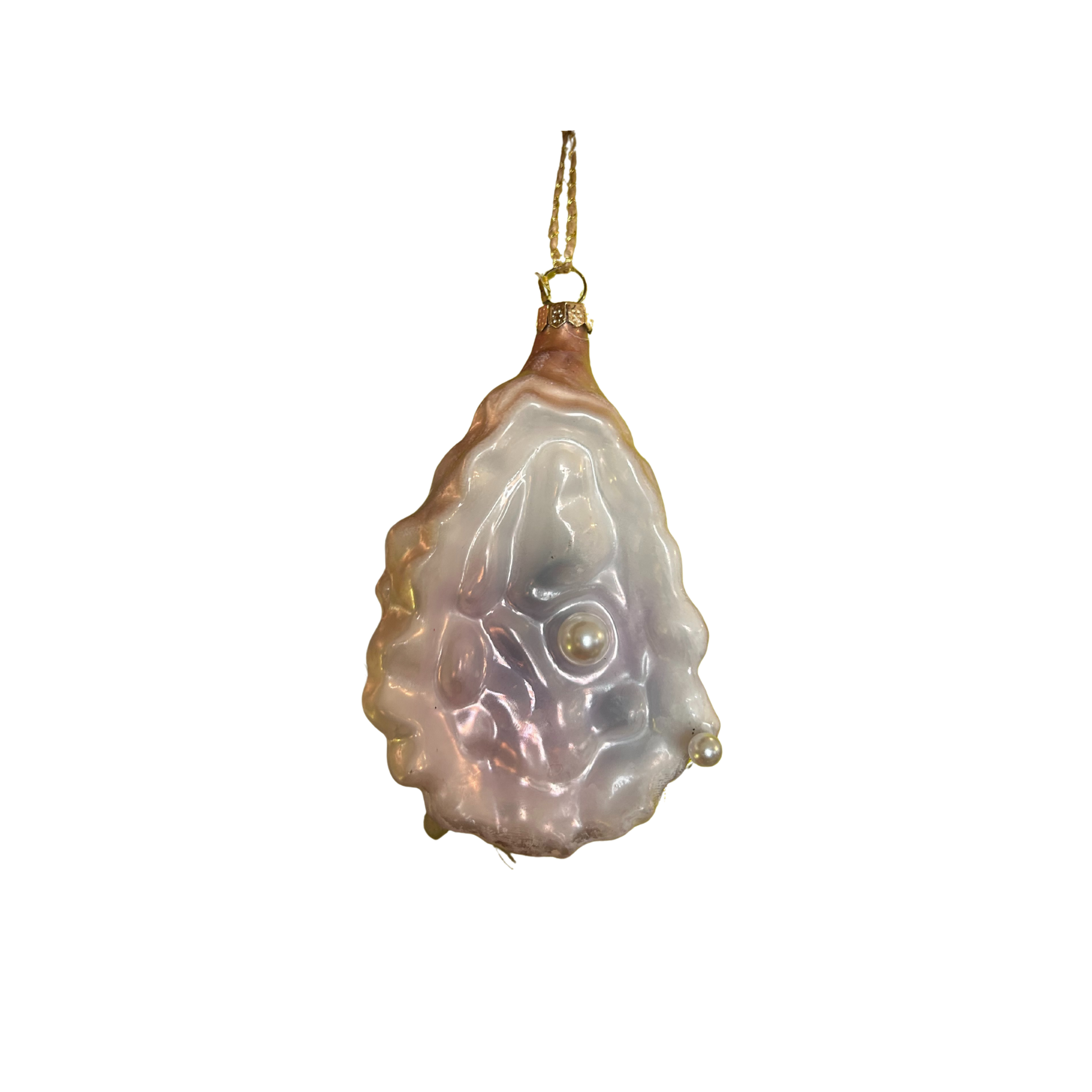 Oyster Ornament