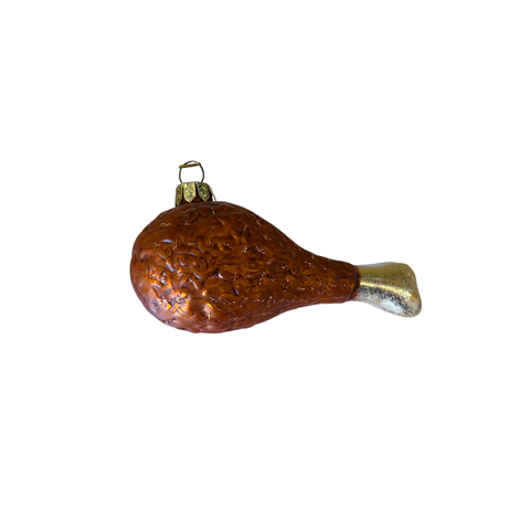 Fried Chicken Ornament
