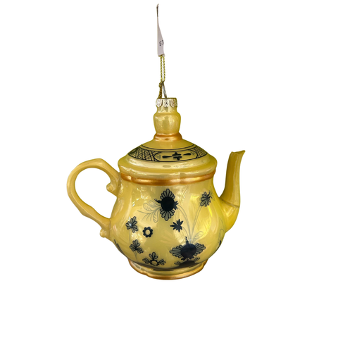 Teapot Ornament
