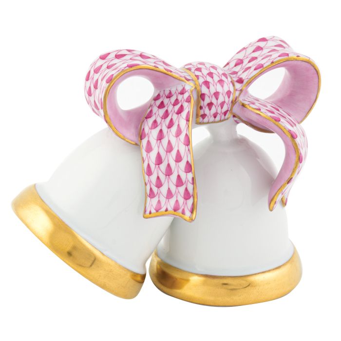 Wedding Bells-Raspberry
