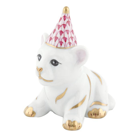 Party Tiger-Raspberry
