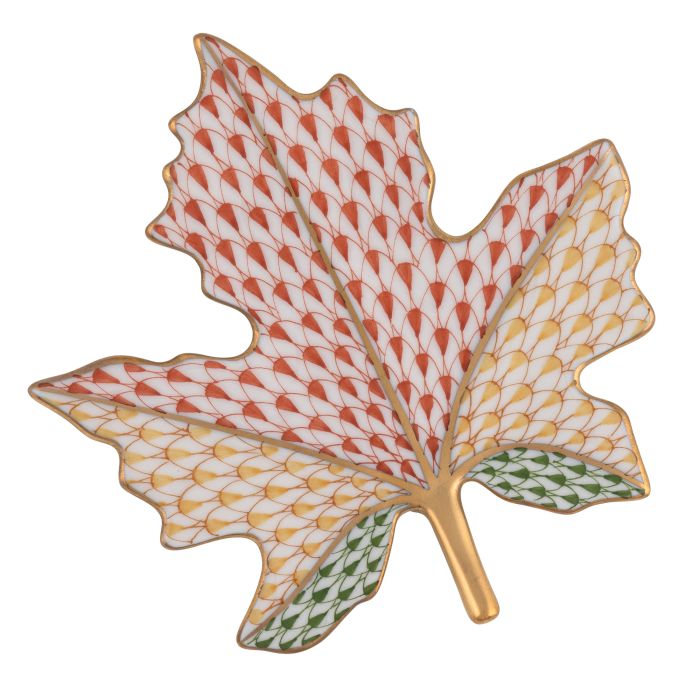 Maple Leaf-Multicolor