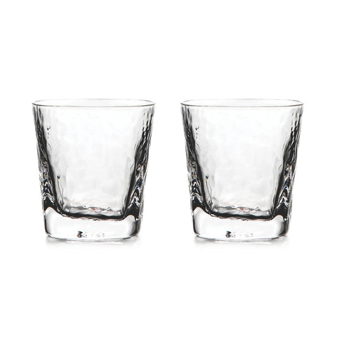 Woodbury Double Old-Fashioned, Set of 2