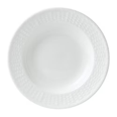 Nantucket Basket Rim Soup Bowl