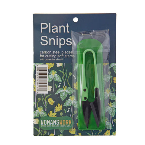 Plant Snips, Green