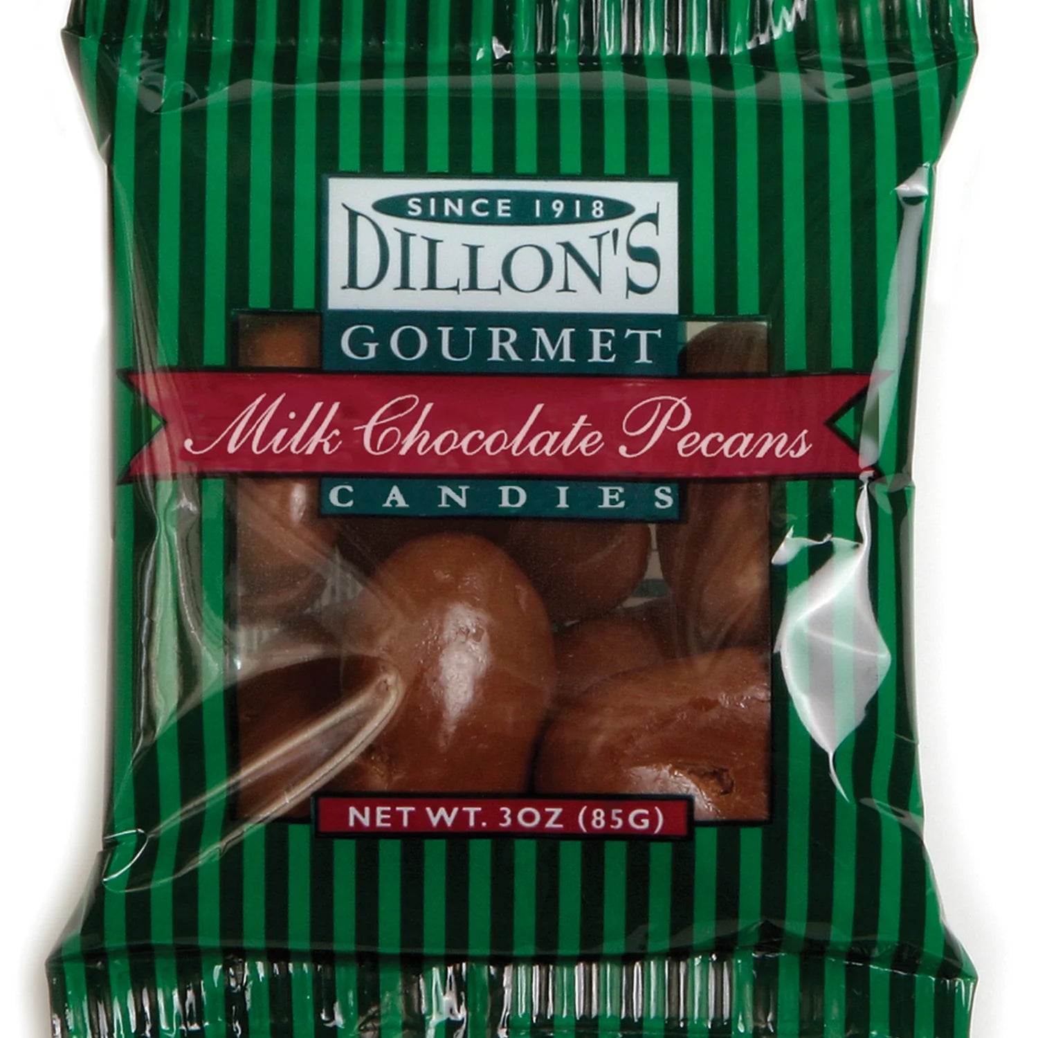 Milk Chocolate Pecans