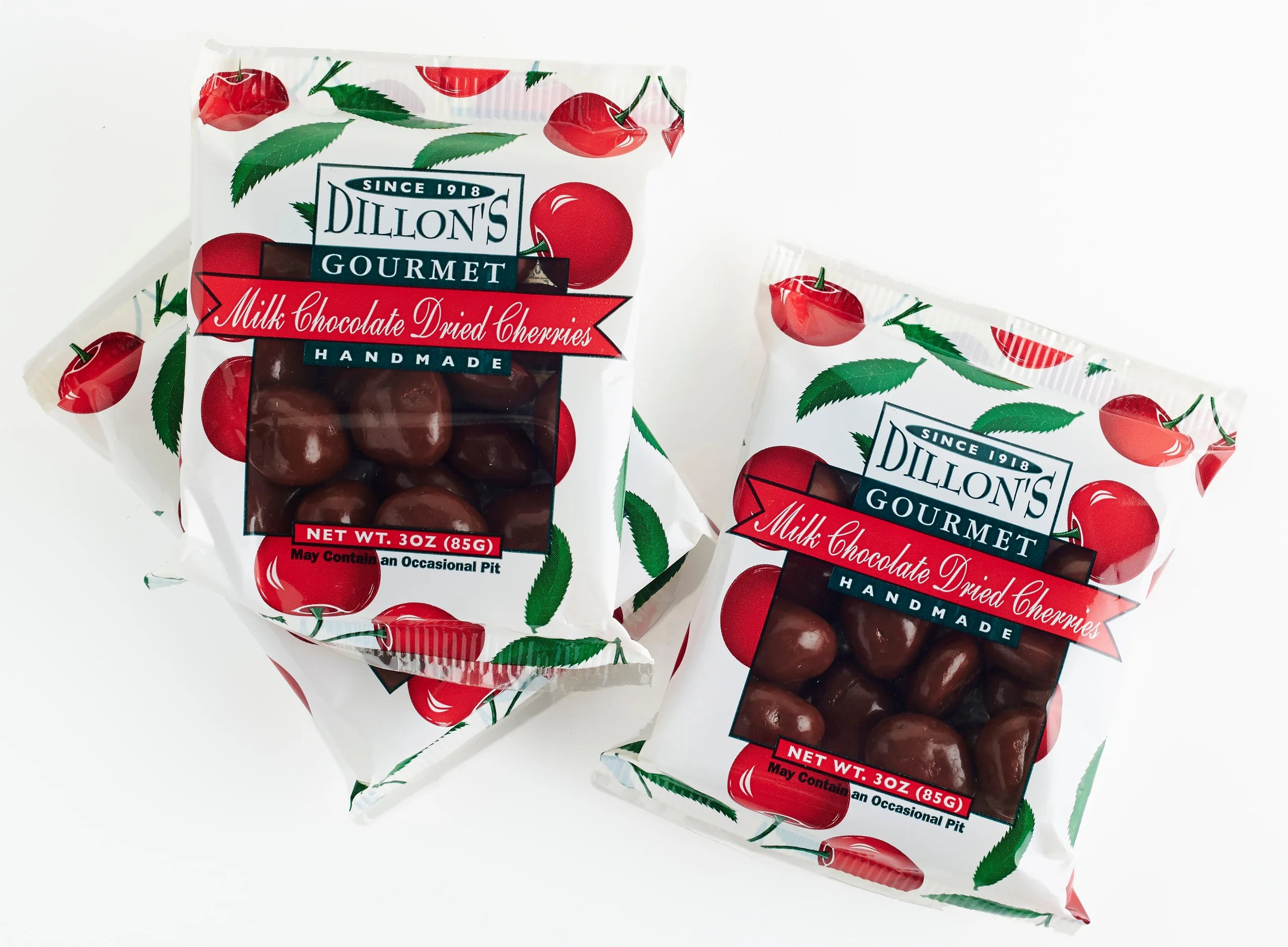 Milk Chocolate Cherries
