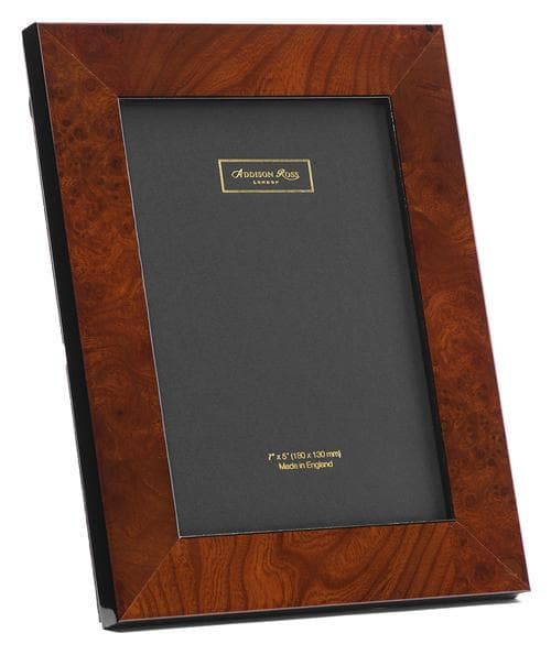 Walnut Poplar Veneer Frame-4x6
