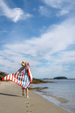 Madaket Stripe Blanket: Original
