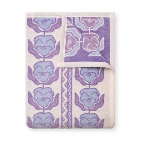 Violets Blanket