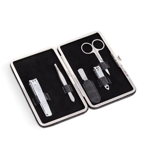 Vince Manicure Set-Black